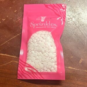 Pink Zebra Sprinkles Fragranced Wax Melts - Pink